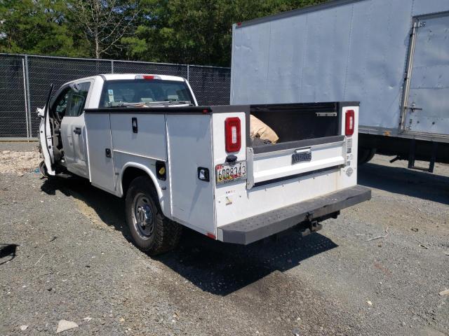 Photo 2 VIN: 1FD8W3F60JED06615 - FORD F350 SUPER 