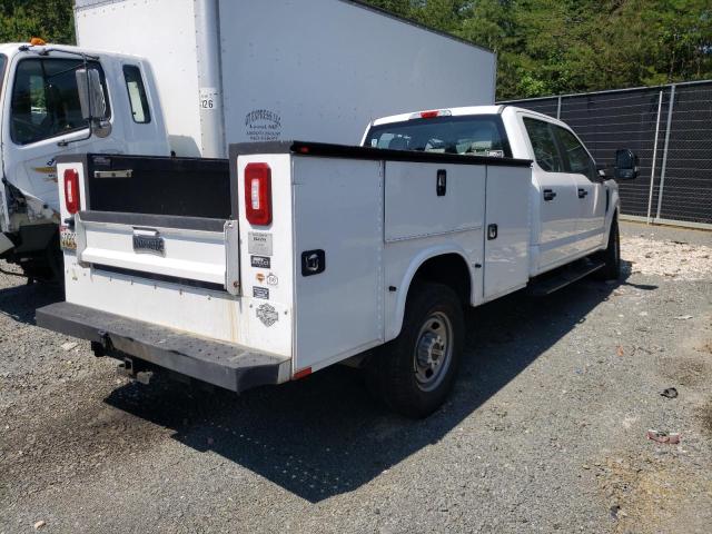 Photo 3 VIN: 1FD8W3F60JED06615 - FORD F350 SUPER 