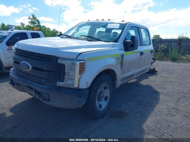 Photo 1 VIN: 1FD8W3F62KEC09921 - FORD F-350 