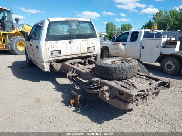 Photo 2 VIN: 1FD8W3F62KEC09921 - FORD F-350 