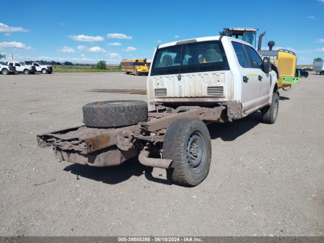 Photo 3 VIN: 1FD8W3F62KEC09921 - FORD F-350 