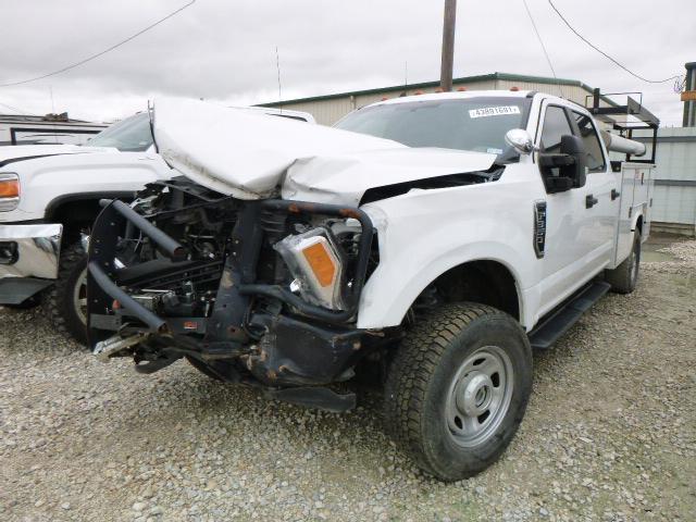 Photo 1 VIN: 1FD8W3F6XHED88153 - FORD F350 SUPER 