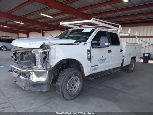 Photo 1 VIN: 1FD8W3FT7KEC52365 - FORD F-350 