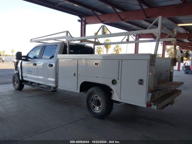 Photo 2 VIN: 1FD8W3FT7KEC52365 - FORD F-350 