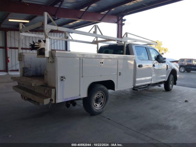 Photo 3 VIN: 1FD8W3FT7KEC52365 - FORD F-350 