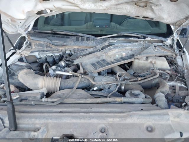 Photo 9 VIN: 1FD8W3FT7KEC52365 - FORD F-350 