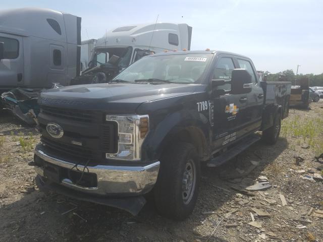 Photo 1 VIN: 1FD8W3FT9JEB13563 - FORD F350 SUPER 