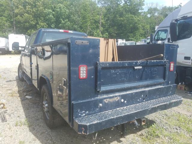 Photo 2 VIN: 1FD8W3FT9JEB13563 - FORD F350 SUPER 