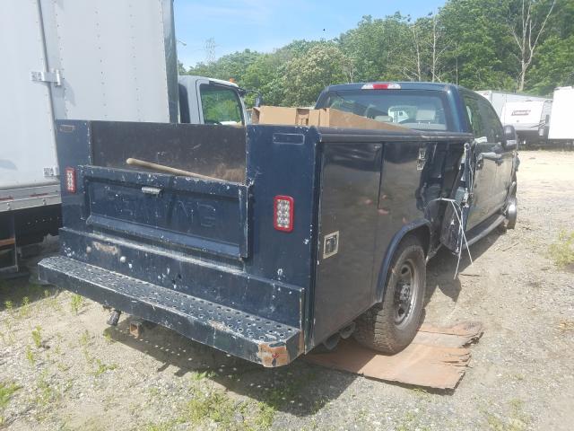 Photo 3 VIN: 1FD8W3FT9JEB13563 - FORD F350 SUPER 