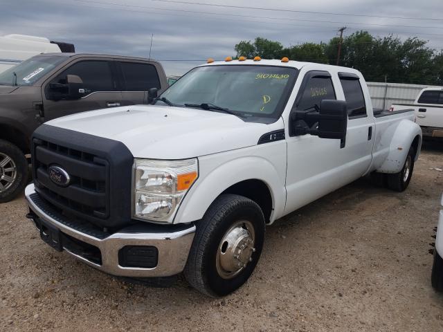 Photo 1 VIN: 1FD8W3G67BEB43588 - FORD F350 SUPER 