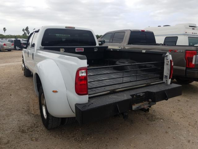 Photo 2 VIN: 1FD8W3G67BEB43588 - FORD F350 SUPER 