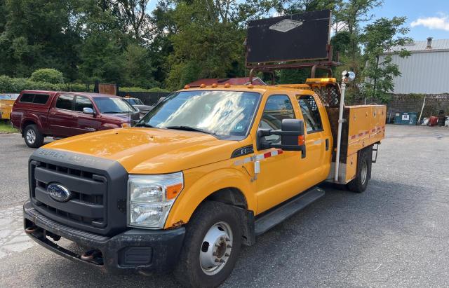 Photo 1 VIN: 1FD8W3G67CEC27122 - FORD F350 