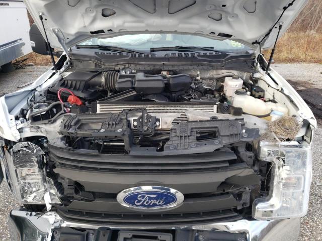 Photo 10 VIN: 1FD8W3G67JEC11838 - FORD F350 SUPER 