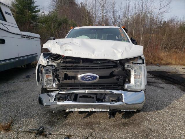 Photo 4 VIN: 1FD8W3G67JEC11838 - FORD F350 SUPER 