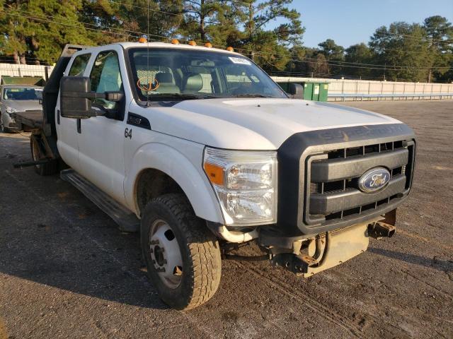 Photo 3 VIN: 1FD8W3G68FED18744 - FORD F-350 