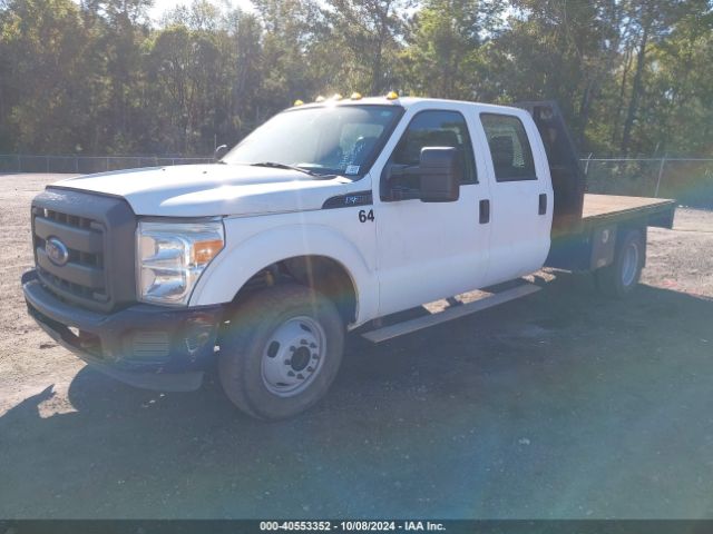 Photo 1 VIN: 1FD8W3G68FED18744 - FORD F-350 