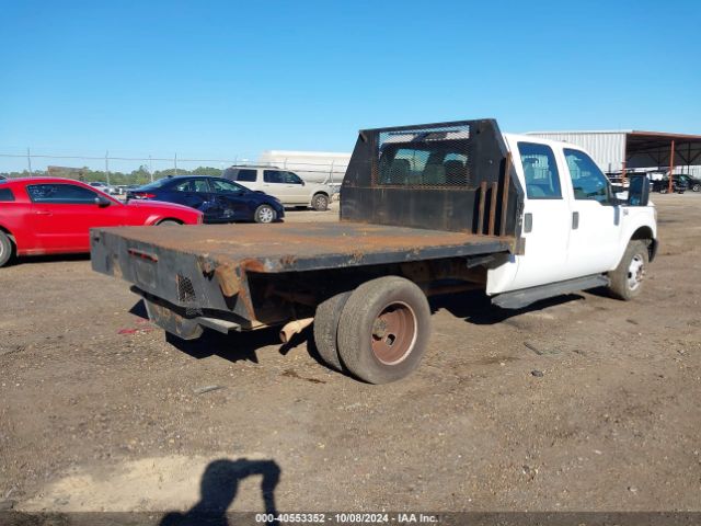 Photo 3 VIN: 1FD8W3G68FED18744 - FORD F-350 