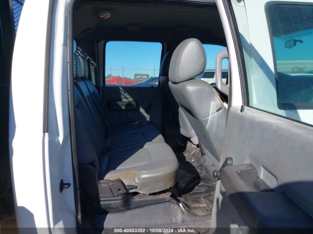 Photo 7 VIN: 1FD8W3G68FED18744 - FORD F-350 