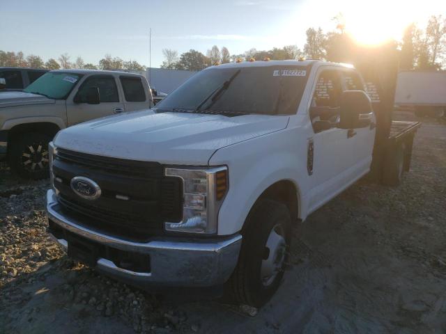 Photo 1 VIN: 1FD8W3G69KEG13183 - FORD F350 SUPER 