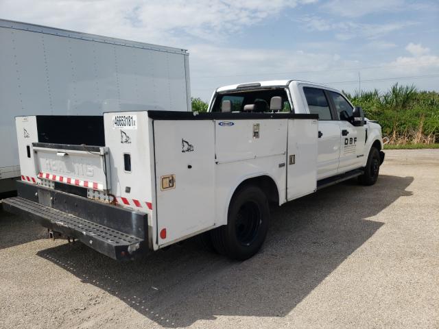 Photo 3 VIN: 1FD8W3GT1JEB26354 - FORD F350 SUPER 