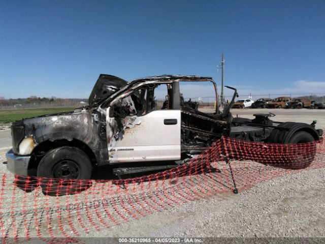 Photo 1 VIN: 1FD8W3GT1KEG56793 - FORD F-350 CHASSIS 