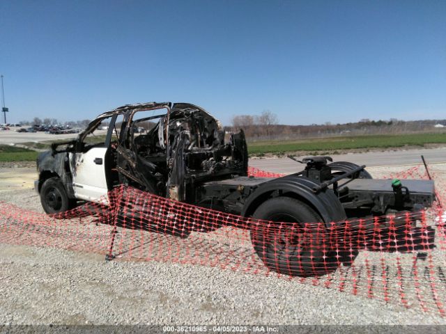 Photo 2 VIN: 1FD8W3GT1KEG56793 - FORD F-350 CHASSIS 