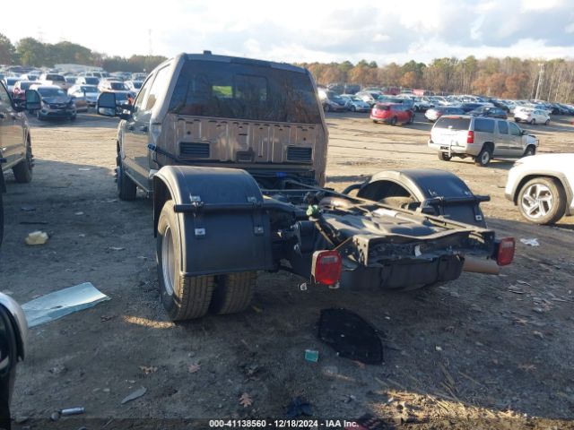 Photo 2 VIN: 1FD8W3GT1PEC55199 - FORD F-350 