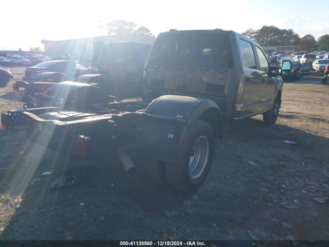 Photo 3 VIN: 1FD8W3GT1PEC55199 - FORD F-350 