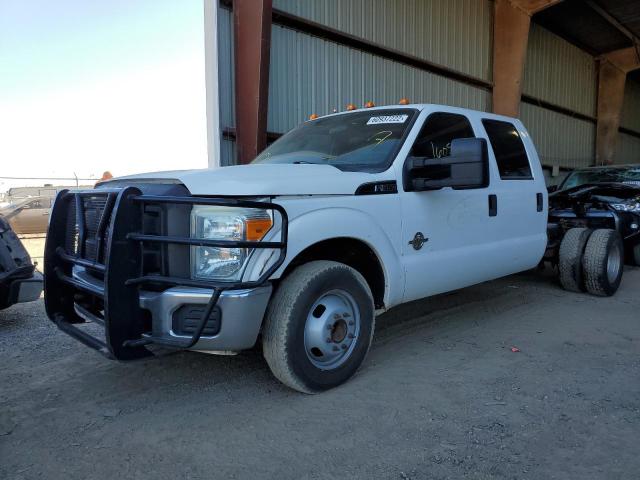 Photo 1 VIN: 1FD8W3GT3BEA78972 - FORD F350 SUPER 