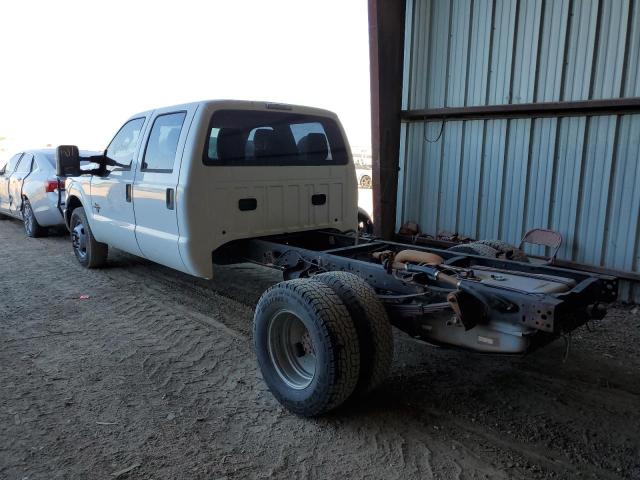 Photo 2 VIN: 1FD8W3GT3BEA78972 - FORD F350 SUPER 