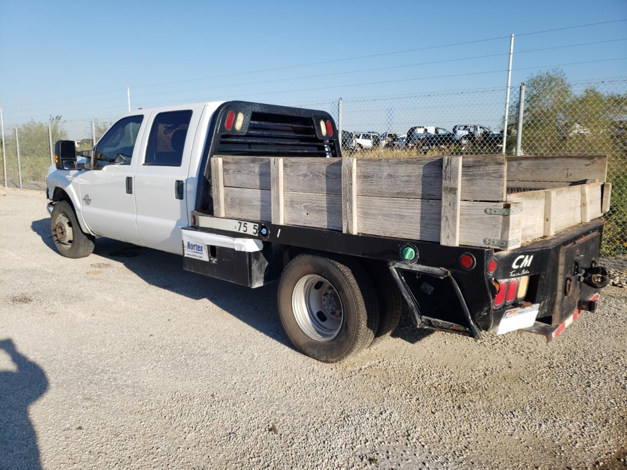 Photo 1 VIN: 1FD8W3GT3CEA59940 - FORD F350 