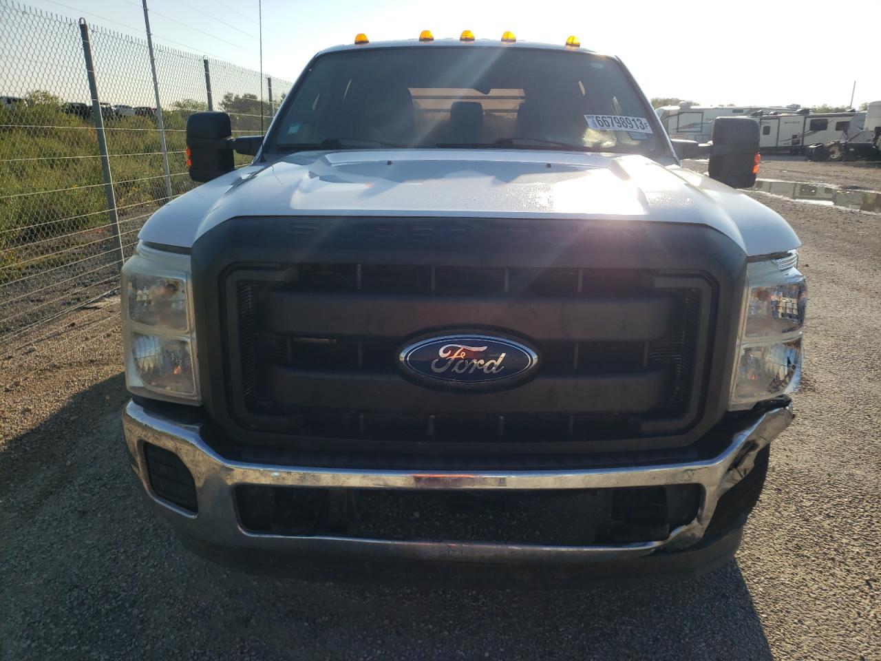 Photo 4 VIN: 1FD8W3GT3CEA59940 - FORD F350 