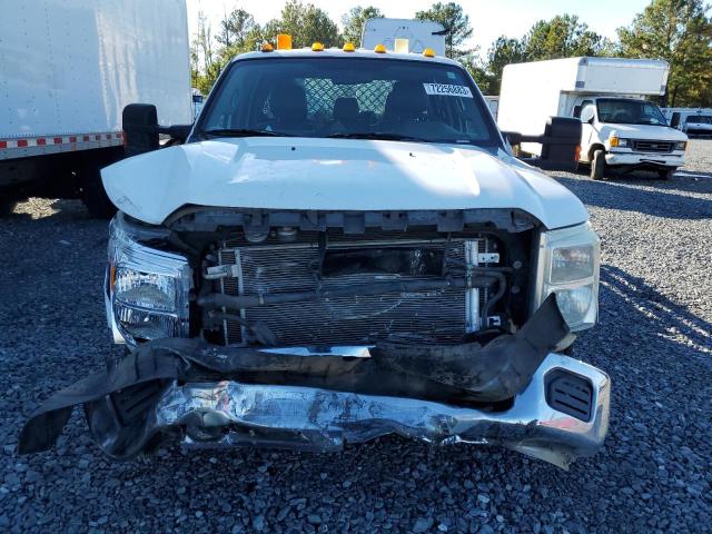 Photo 4 VIN: 1FD8W3GT3DEB80405 - FORD F350 