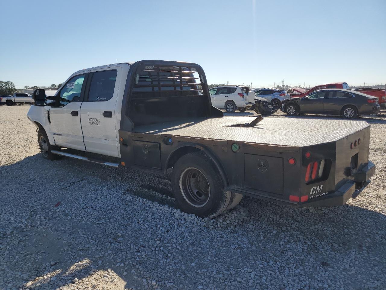 Photo 1 VIN: 1FD8W3GT3KEC96751 - FORD F350 