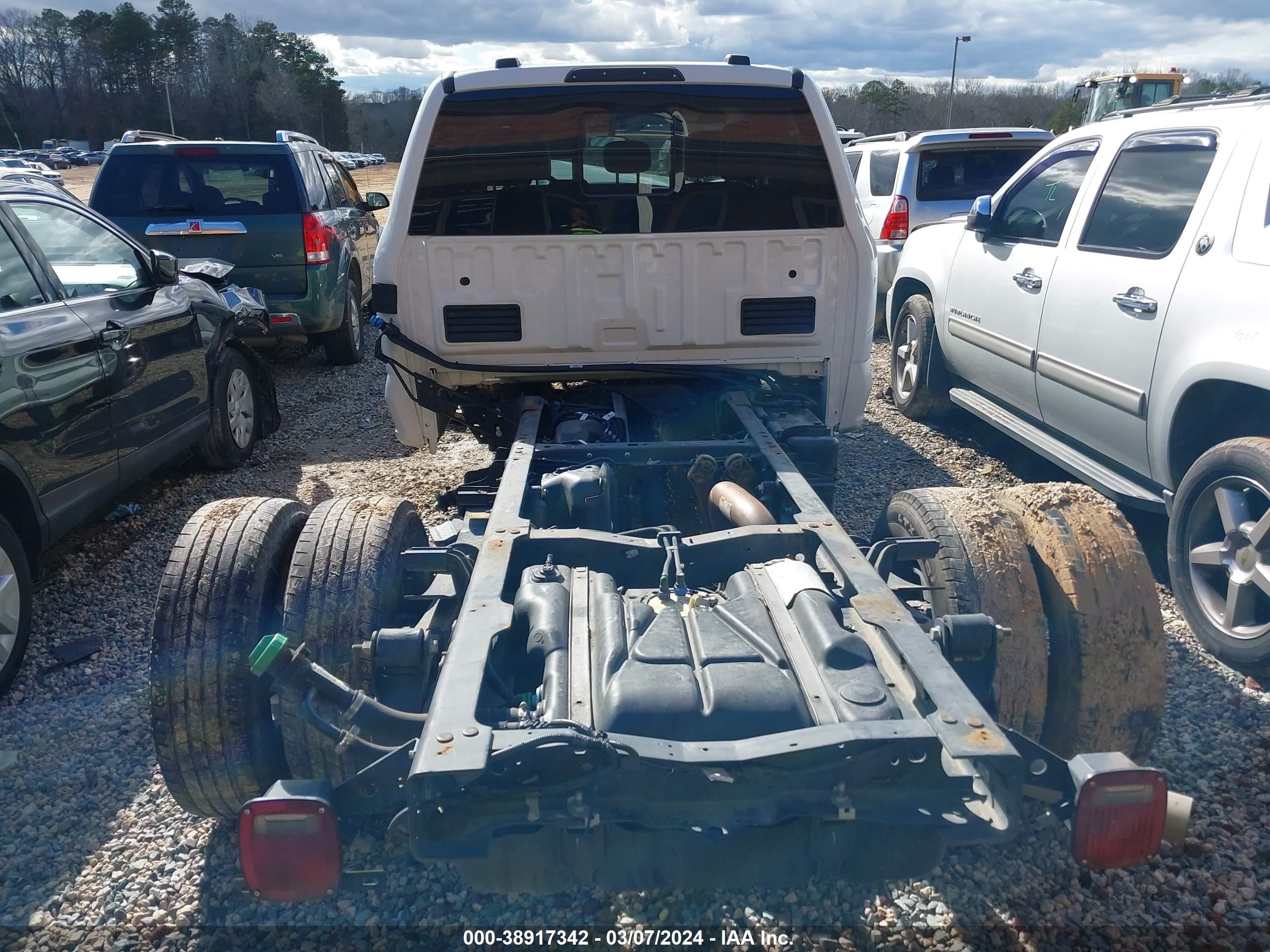 Photo 14 VIN: 1FD8W3GT3PEC30160 - FORD F350 