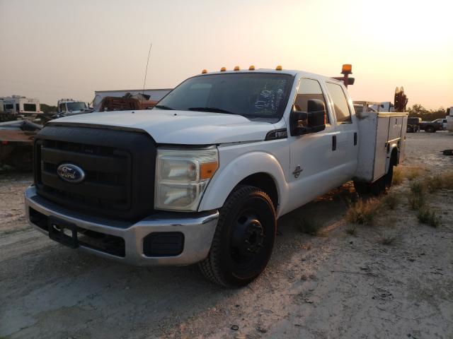 Photo 1 VIN: 1FD8W3GT6CEA61875 - FORD F350 SUPER 