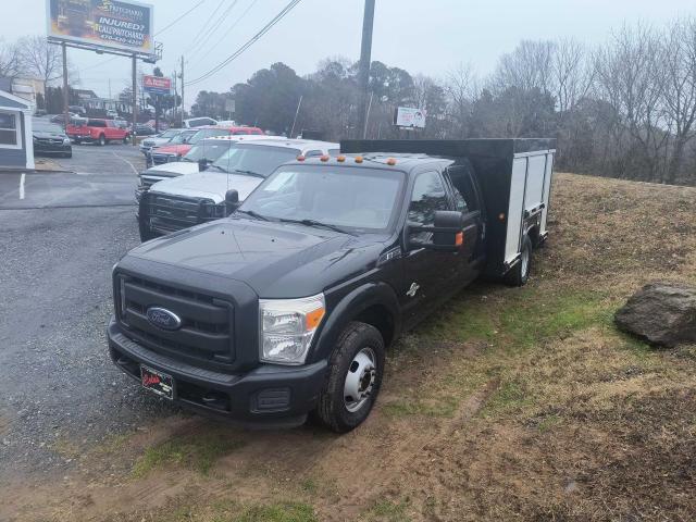 Photo 1 VIN: 1FD8W3GT6GEB16475 - FORD F350 