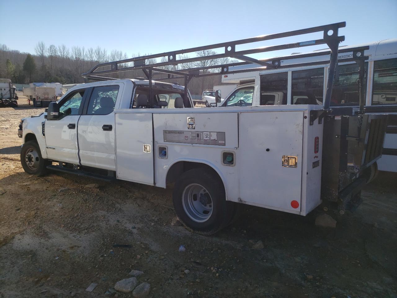 Photo 1 VIN: 1FD8W3GT6NEC70925 - FORD F350 