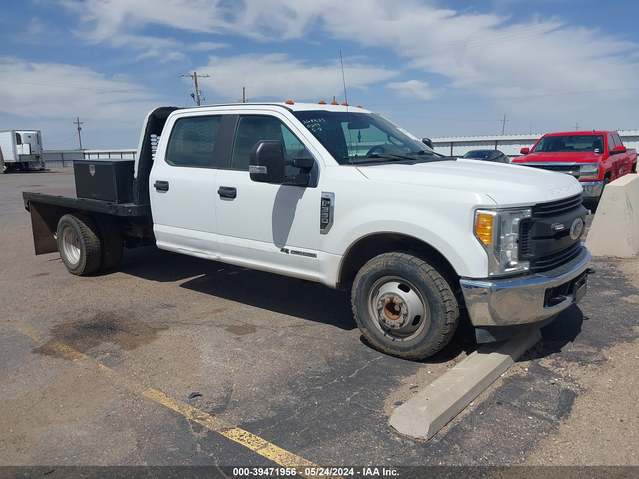 Photo 0 VIN: 1FD8W3GTXHEF50299 - FORD F350 