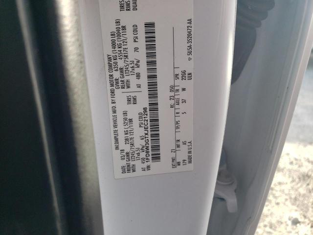 Photo 11 VIN: 1FD8W3GTXJEC21298 - FORD F350 