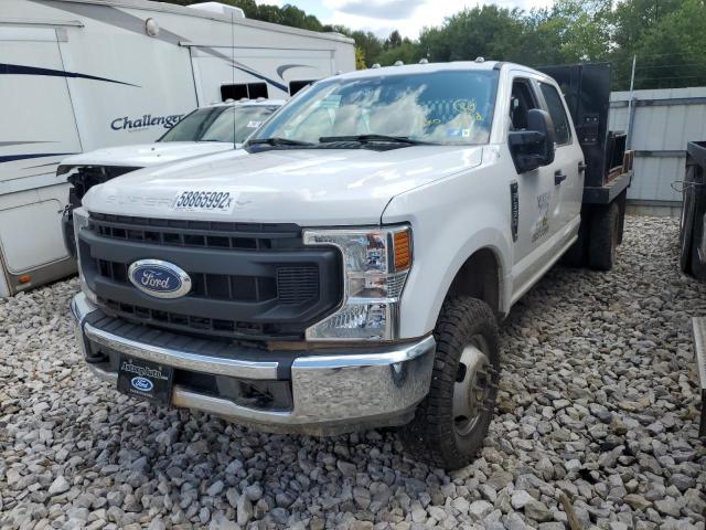 Photo 1 VIN: 1FD8W3H60LED95098 - FORD F350 SUPER 