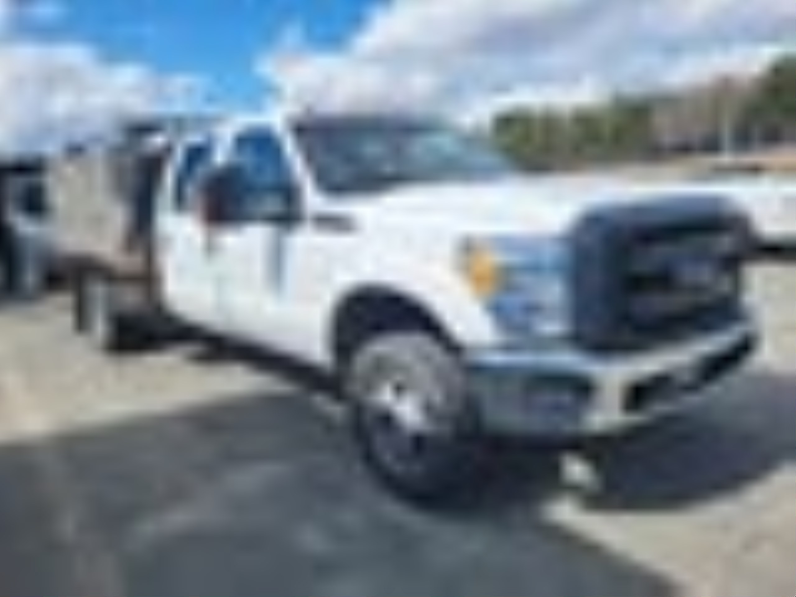 Photo 8 VIN: 1FD8W3H63FEB97541 - FORD F350 