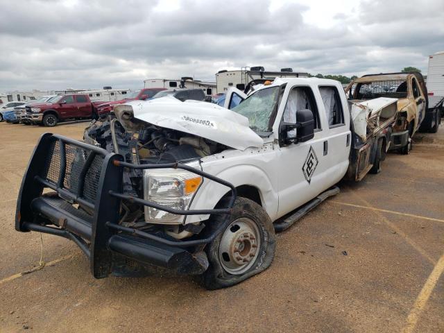 Photo 1 VIN: 1FD8W3H65FEA99420 - FORD F350 SUPER 