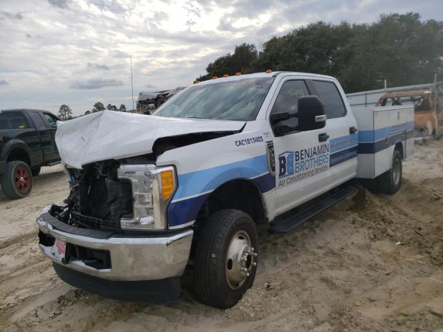 Photo 1 VIN: 1FD8W3H6XHEE07684 - FORD F350 SUPER 