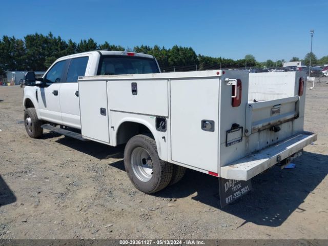 Photo 2 VIN: 1FD8W3HN9NED23391 - FORD F-350 CHASSIS 