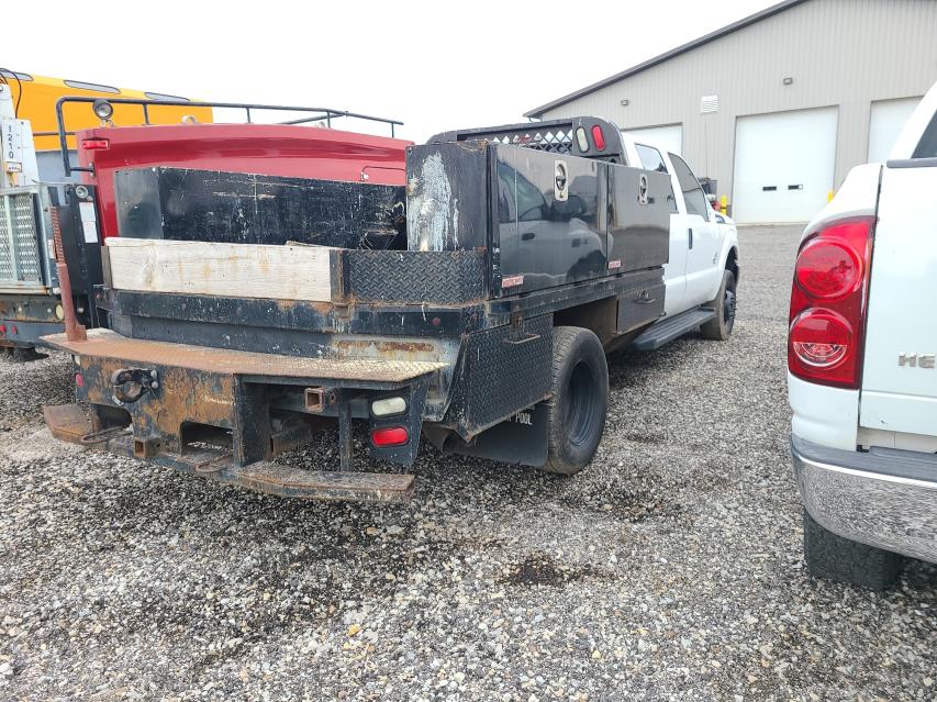 Photo 3 VIN: 1FD8W3HT0EEB43702 - FORD F350 SUPER 