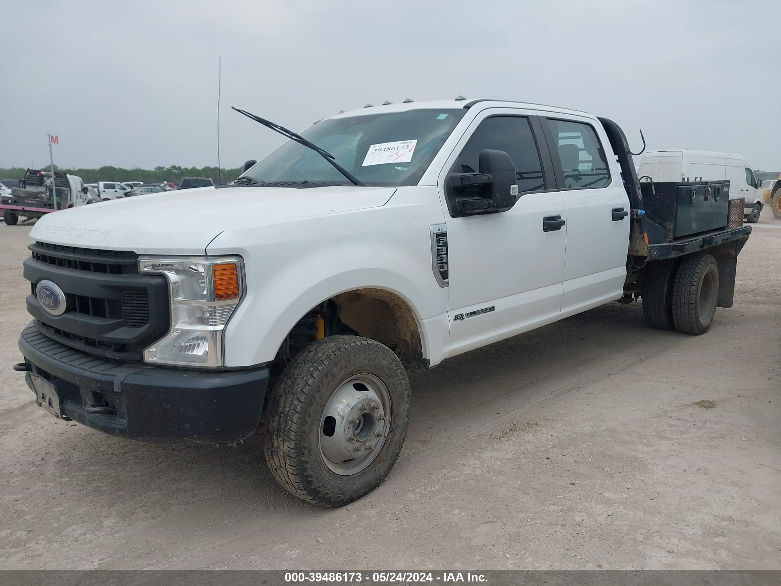 Photo 1 VIN: 1FD8W3HT0LEE26873 - FORD F350 