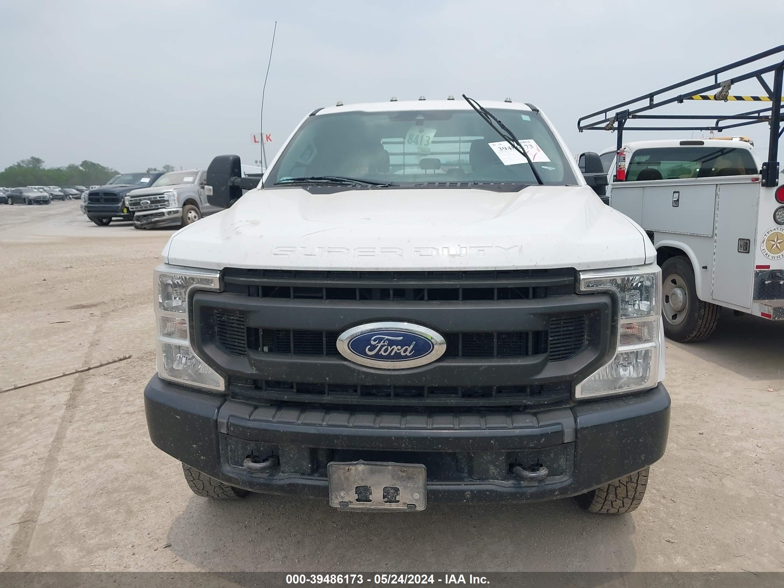 Photo 11 VIN: 1FD8W3HT0LEE26873 - FORD F350 