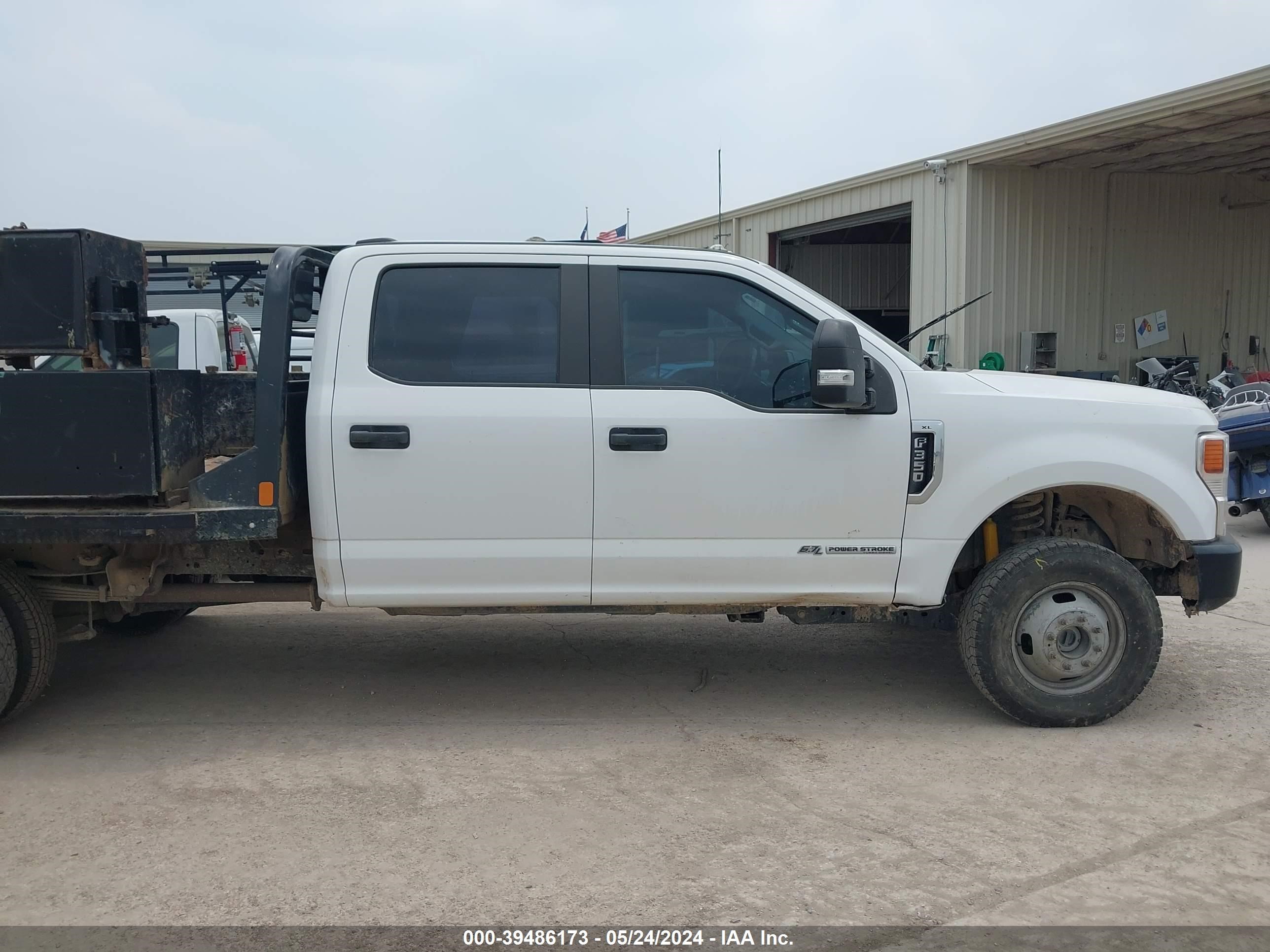 Photo 12 VIN: 1FD8W3HT0LEE26873 - FORD F350 