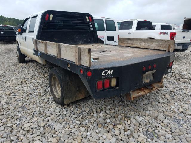 Photo 2 VIN: 1FD8W3HT1DEA29884 - FORD F350 SUPER 